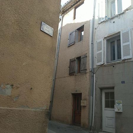 Maison De Village 1835 Besse-sur-Issole Εξωτερικό φωτογραφία